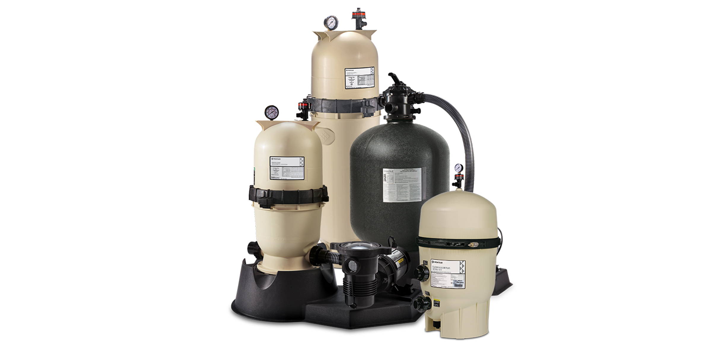 Residential Pool Supplies and Pool Solutions Pentair